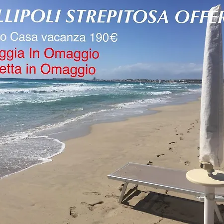 Pandora Beach Holiday home Gallipoli
